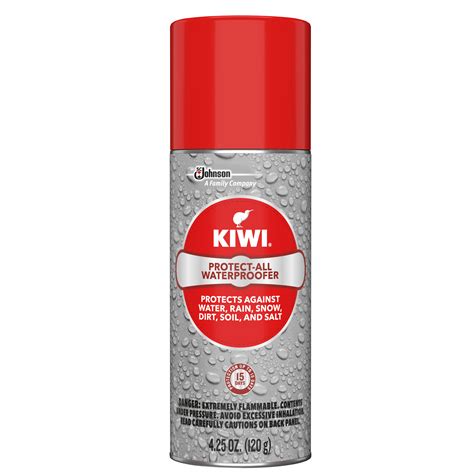 kiwi protect all waterproofer.